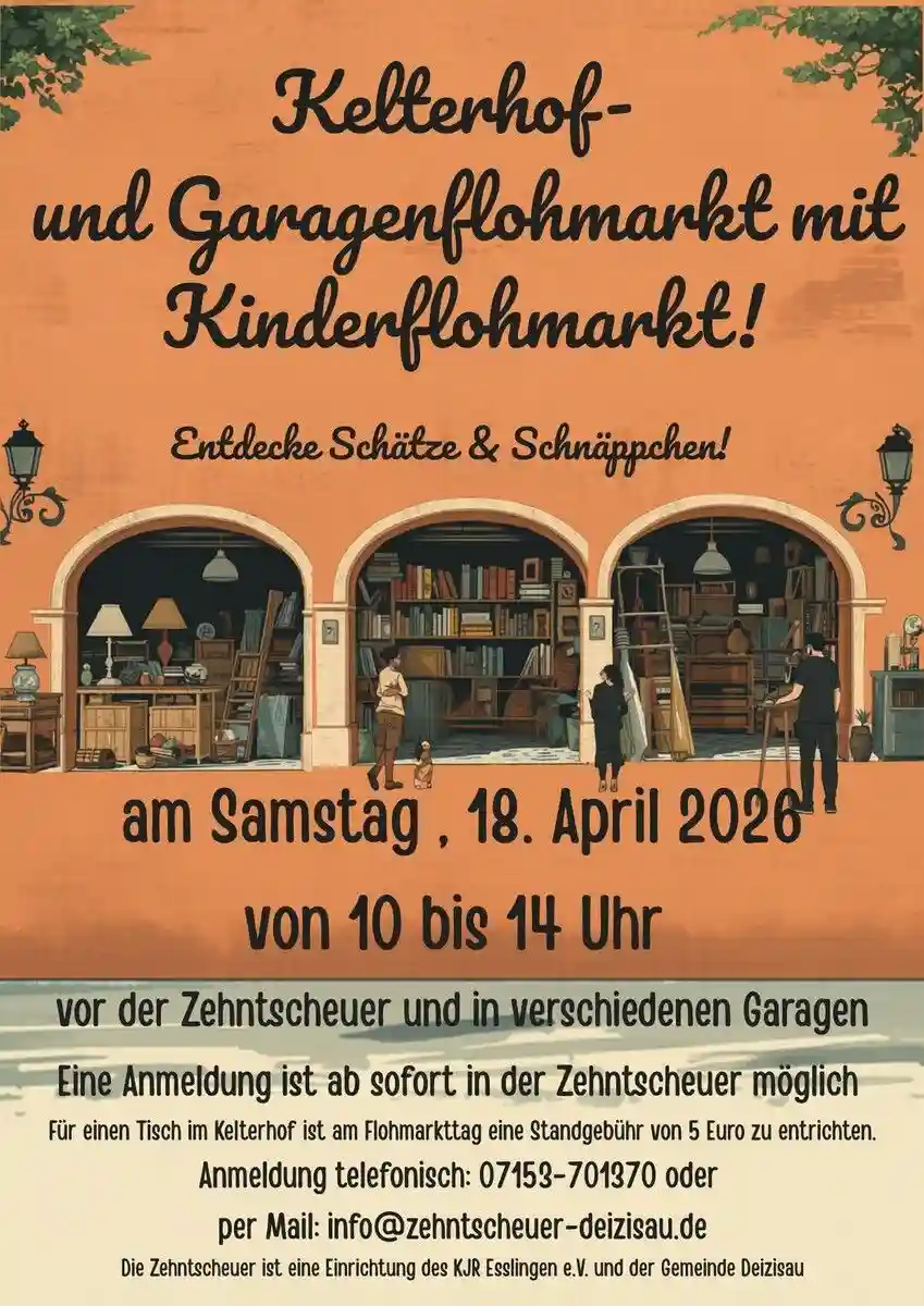 Musikalisches Frühstück in der Zehntscheuer